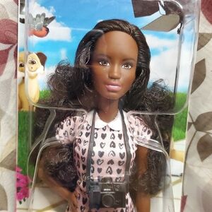 Barbie Pet Photographer